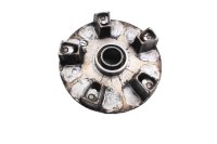 Rear sprocket carrier cush drive hub wheel flange Suzuki SV 1000 S WVBX 03-07