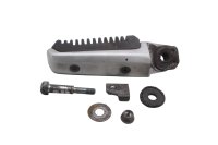 Passenger footpeg pillion rest rear left with bolt Suzuki GSX 1100 G GV74A 91-96