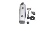 Passenger footpeg pillion rest rear left with bolt Suzuki GSX 1100 G GV74A 91-96