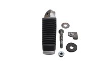 Passenger footpeg pillion rest rear left with bolt Suzuki GSX 1100 G GV74A 91-96