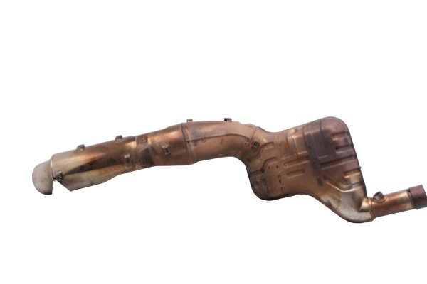 Exhaust silencer muffler end can right BMW R 1100 GS Enduro/Reiseenduro 93-99