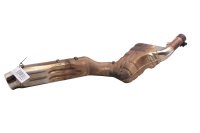 Exhaust silencer muffler end can right BMW R 1100 GS Enduro/Reiseenduro 93-99