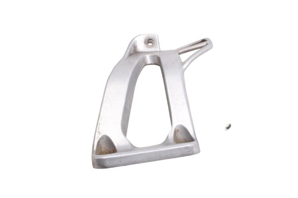 Soporte estribera pasajero trasero derecho Honda XRV 750 Africa Twin RD07 93-03