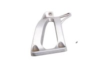 Soporte estribera pasajero trasero derecho Honda XRV 750 Africa Twin RD07 93-03