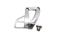Soporte estribera pasajero trasero derecho Honda XRV 750 Africa Twin RD07 93-03