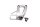 Soporte estribera pasajero trasero derecho Honda XRV 750 Africa Twin RD07 93-03