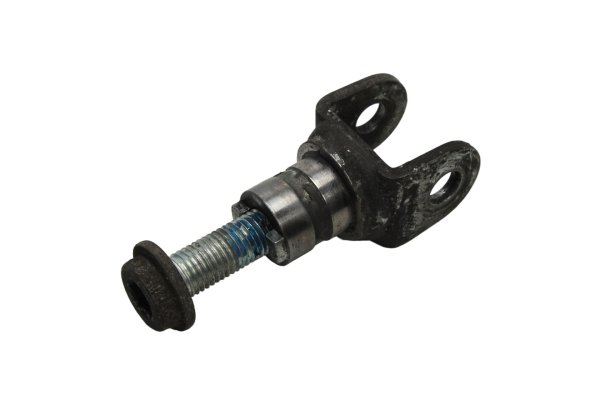 Footrest bracket foot peg hanger rider front left Suzuki TL 1000 S AG 97-01