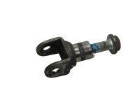 Footrest bracket foot peg hanger rider front left Suzuki TL 1000 S AG 97-01