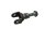 Footrest bracket foot peg hanger rider front left Suzuki TL 1000 S AG 97-01