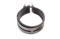 Exhaust clamp silencer muffler band hanger left Suzuki SV 1000 S WVBX 03-07