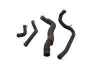 Radiator hoses coolant pipes water lines set of 4 Suzuki SV 1000 S WVBX 03-07