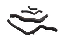 Radiator hoses coolant pipes water lines set of 4 Suzuki SV 1000 S WVBX 03-07