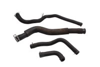 Radiator hoses coolant pipes water lines set of 4 Suzuki SV 1000 S WVBX 03-07