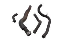 Radiator hoses coolant pipes water lines set of 4 Suzuki SV 1000 S WVBX 03-07