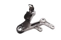 Soporte estribera placa delantera derecha piloto Honda CBR 900 RR SC50 02-03
