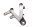 Soporte estribera placa delantera derecha piloto Honda CBR 900 RR SC50 02-03