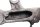 Soporte estribera placa delantera derecha piloto Honda CBR 900 RR SC50 02-03