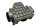 Luchtmassameter MAF sensor AFM Bosch BMW K 100 RS 2 Ventiler K589 0502 83-89