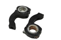 Soportes paramanos par izquierdo derecho Honda XRV 750 Africa Twin RD04 90-92