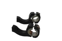 Soportes paramanos par izquierdo derecho Honda XRV 750 Africa Twin RD04 90-92