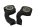 Soportes paramanos par izquierdo derecho Honda XRV 750 Africa Twin RD04 90-92