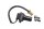Sensor velocidad cuentakilómetros captador cambio Honda CBR 900 RR SC50 02-03