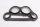Couvercle compteur boîtier tableau de bord vitre BMW K 1200 GT K41 0548 02-05