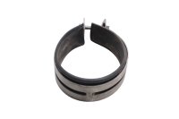 Exhaust clamp silencer muffler bracket band right Suzuki SV 1000 S WVBX 03-07