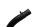 Jarrunestesäiliö taka letkulla YAMAHA BT 1100 Bulldog RP05 02-06