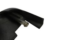 Zylinderkopf Blende Motorabdeckung vorne links YAMAHA BT 1100 Bulldog RP05 02-06