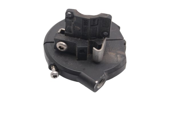 Gasgriffgehäuse Gasdrehgriff Armatur Schelle rechts BMW F 800 GS E8GS 0219 08-12