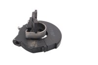 Gasgriffgehäuse Gasdrehgriff Armatur Schelle rechts BMW F 800 GS E8GS 0219 08-12