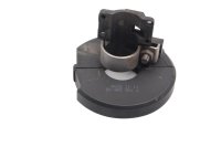 Gasgriffgehäuse Gasdrehgriff Armatur Schelle rechts BMW F 800 GS E8GS 0219 08-12
