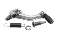 Pédale de frein arrière droite levier ressort axe pivot Aprilia RSV4 RK 09-12