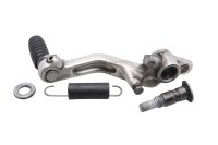 Pédale de frein arrière droite levier ressort axe pivot Aprilia RSV4 RK 09-12