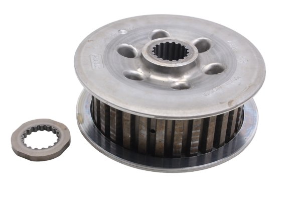 Kupplungsnabe Druckplatte Mitnehmer Innenkorb BMW F 800 GS E8GS 0219 08-12