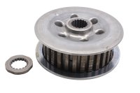 Kupplungsnabe Druckplatte Mitnehmer Innenkorb BMW F 800 GS E8GS 0219 08-12
