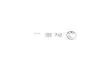 Handschutz links Handprotektor Lenker Cover BMW F 800 GS E8GS 0219 08-12