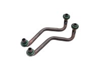 Tuyau dhuile arbre à cames culasse paire avant arrière Aprilia RSV4 RK 09-12
