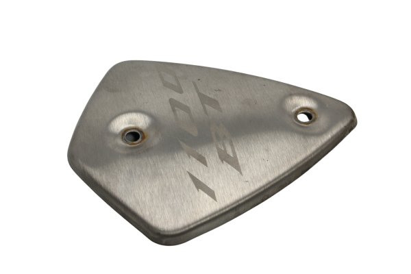 Sivukansi koristelevy suojus embleemi oikea YAMAHA BT 1100 Bulldog RP05 02-06