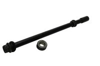 Takaakseli pyörän kiinnitystappi mutterilla YAMAHA BT 1100 Bulldog RP05 02-06