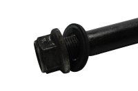 Takaakseli pyörän kiinnitystappi mutterilla YAMAHA BT 1100 Bulldog RP05 02-06
