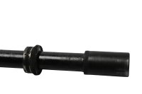 Takaakseli pyörän kiinnitystappi mutterilla YAMAHA BT 1100 Bulldog RP05 02-06