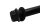 Takaakseli pyörän kiinnitystappi mutterilla YAMAHA BT 1100 Bulldog RP05 02-06