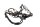 Faisceau électrique moteur câblage injection calculateur Aprilia RSV4 RK 09-12
