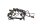 Faisceau électrique moteur câblage injection calculateur Aprilia RSV4 RK 09-12
