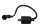 Sytytyspuola tulpanhattu johto etu vasen YAMAHA BT 1100 Bulldog RP05 02-06