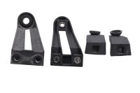 Kühlerhalter Gummipuffer Lager unten links rechts BMW F 800 GS E8GS 0219 08-12
