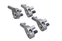 Gicleurs huile refroidissement piston lot de 4 injecteurs...