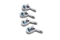 Gicleurs huile refroidissement piston lot de 4 injecteurs Aprilia RSV4 RK 09-12